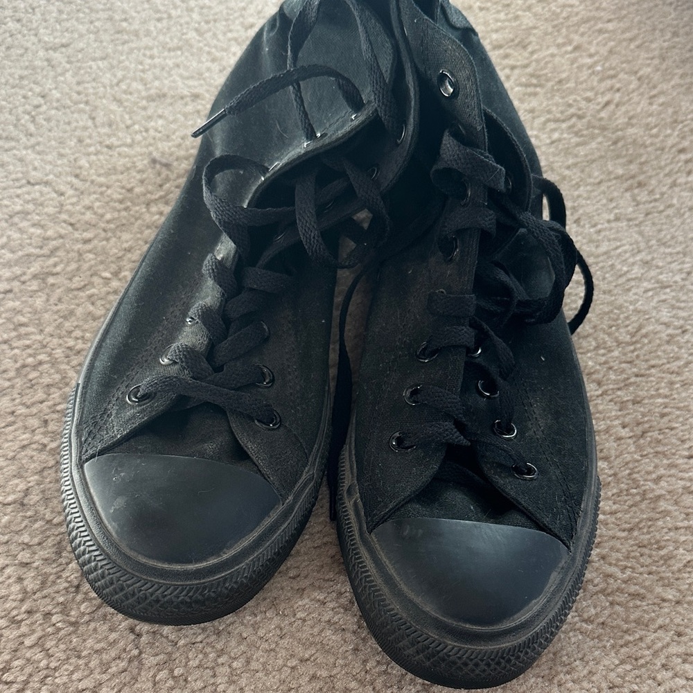 Men's high top converse